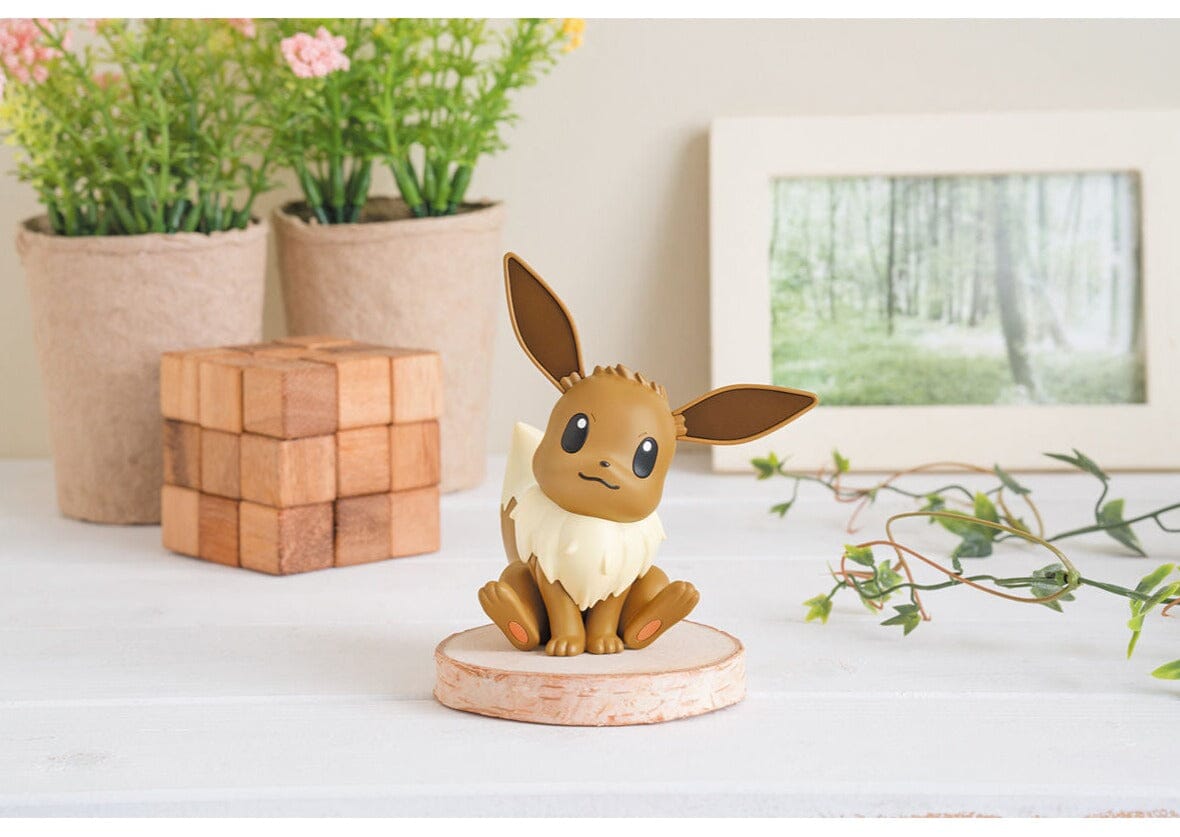Clay Pokemon Eevee clay-pokemon-eevee