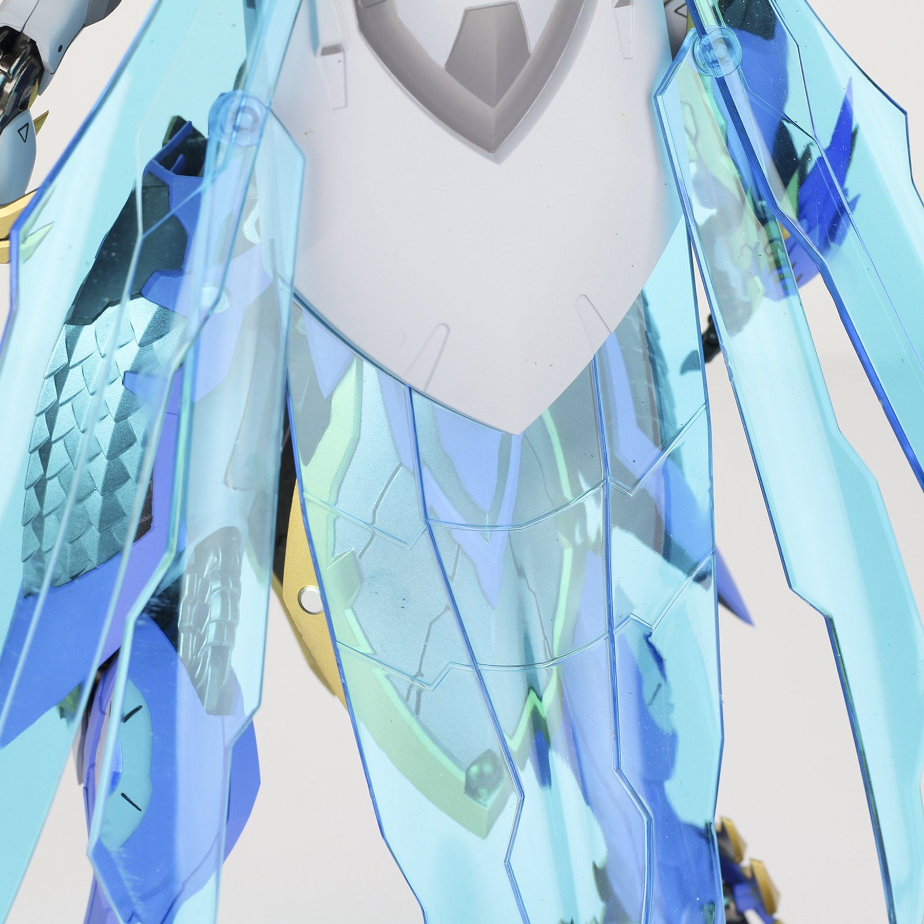 Metal Build Style 27cm Zhao Yun Custom Barbatos