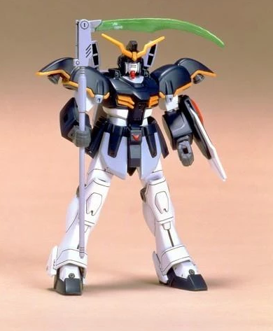 1/144 Gundam Deathscythe