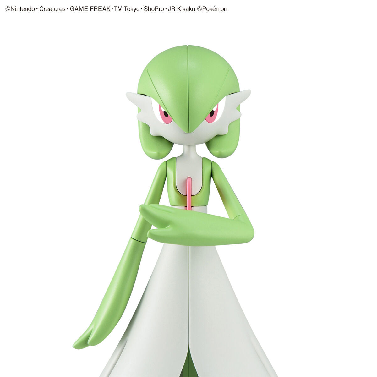 Pokemon Select Series 49 Gardevoir Model Kit
