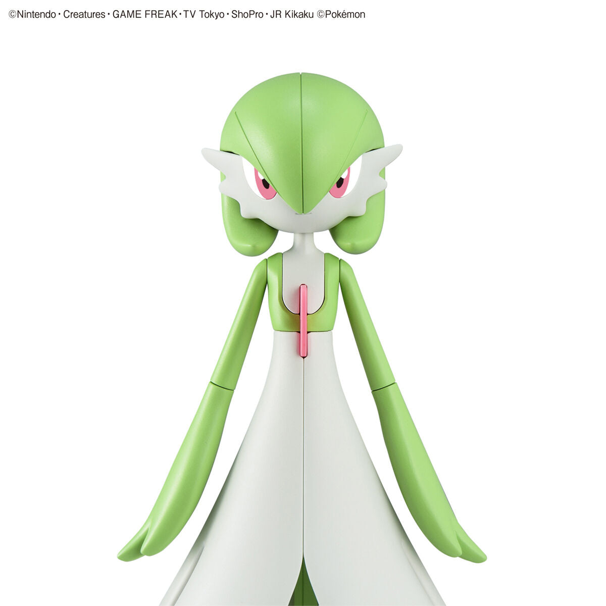Pokemon Select Series 49 Gardevoir Model Kit