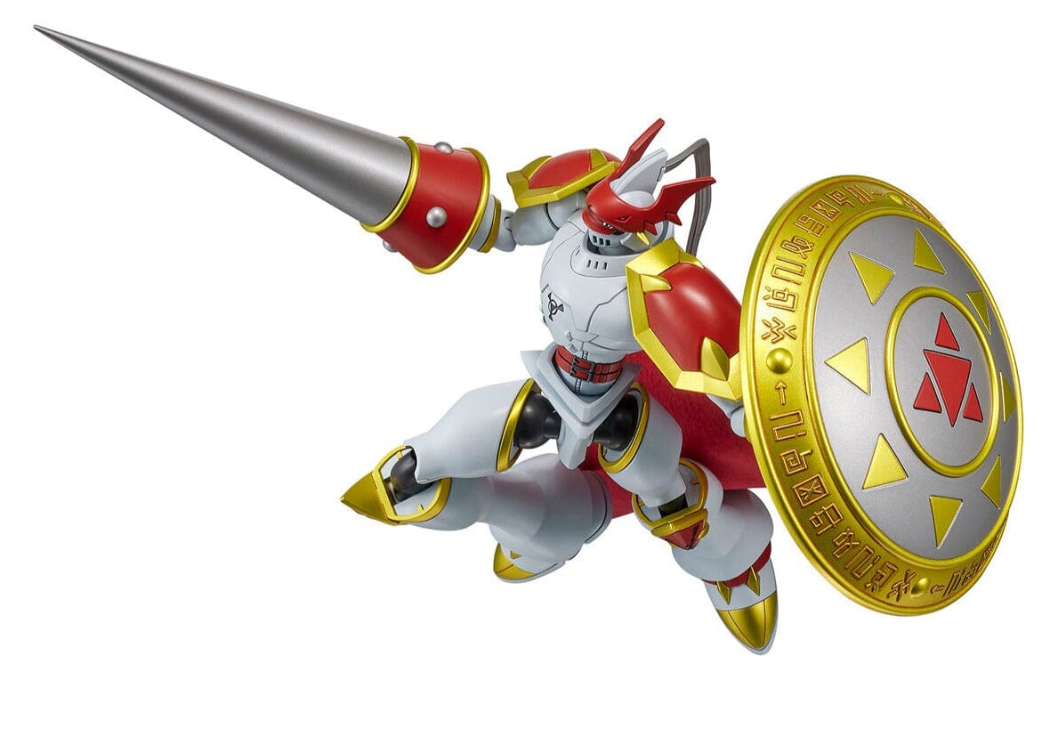 Digimon Tamers Figure-rise Standard Dukemon Model Kit – USA Gundam