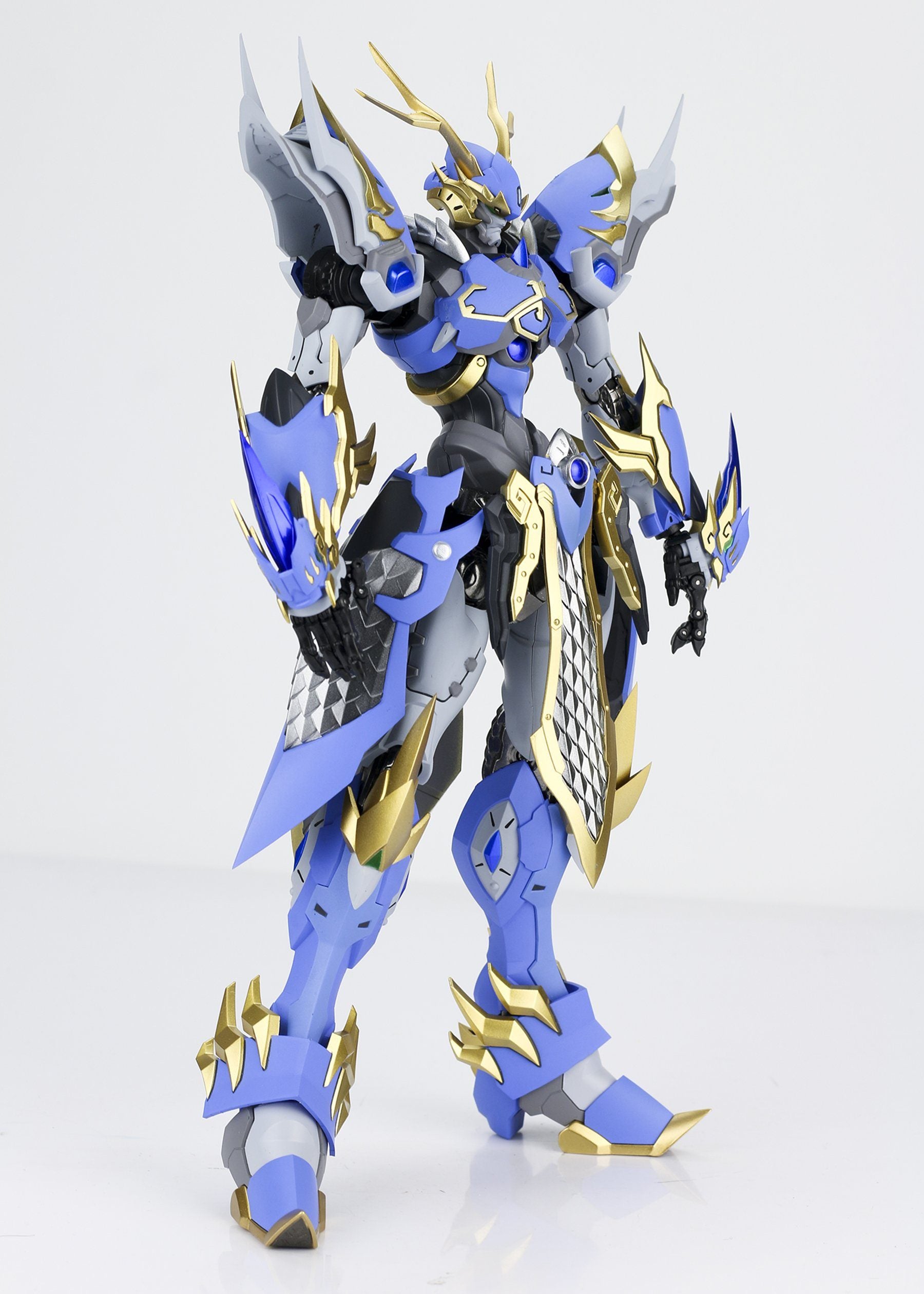 Metal Build Style 27cm Zhao Yun Custom Barbatos