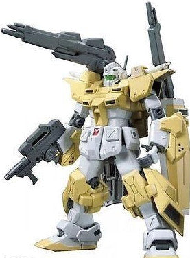 Bandai Model Kit HGBF 1/144 Powered GM Cardigan Gundam Build Bandai Model Kit HGBF 1/144 Powered GM Cardigan Gundam Build