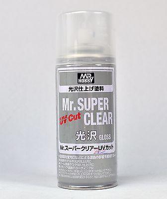 MR. HOBBY SUPER CLEAR GLOSS