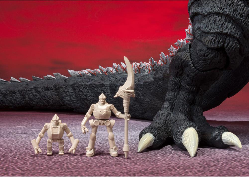 Godzilla Singular Point S.H.MonsterArts Godzilla Ultima