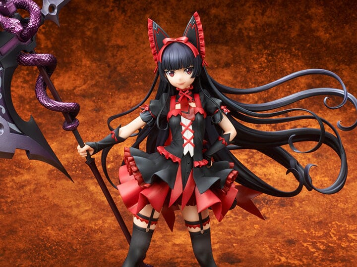 Gate Rory Mercury 1/7 Scale Figure (Reissue) – USA Gundam Store