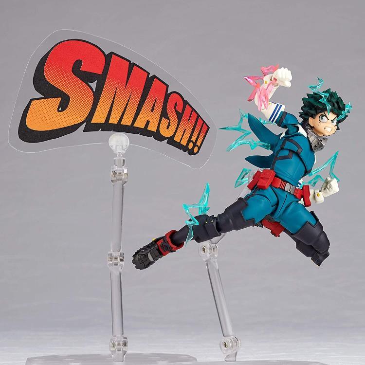 My Hero Academia Amazing Yamaguchi Revoltech No.018 Izuku Midoriya