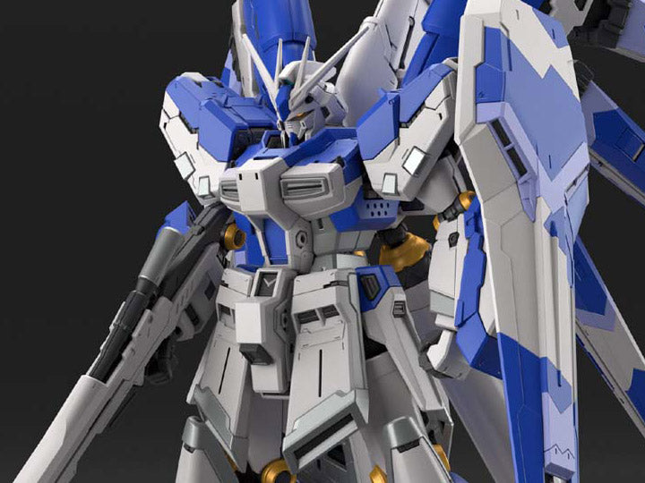 RG 1/144 #36 Hi-Nu Gundam