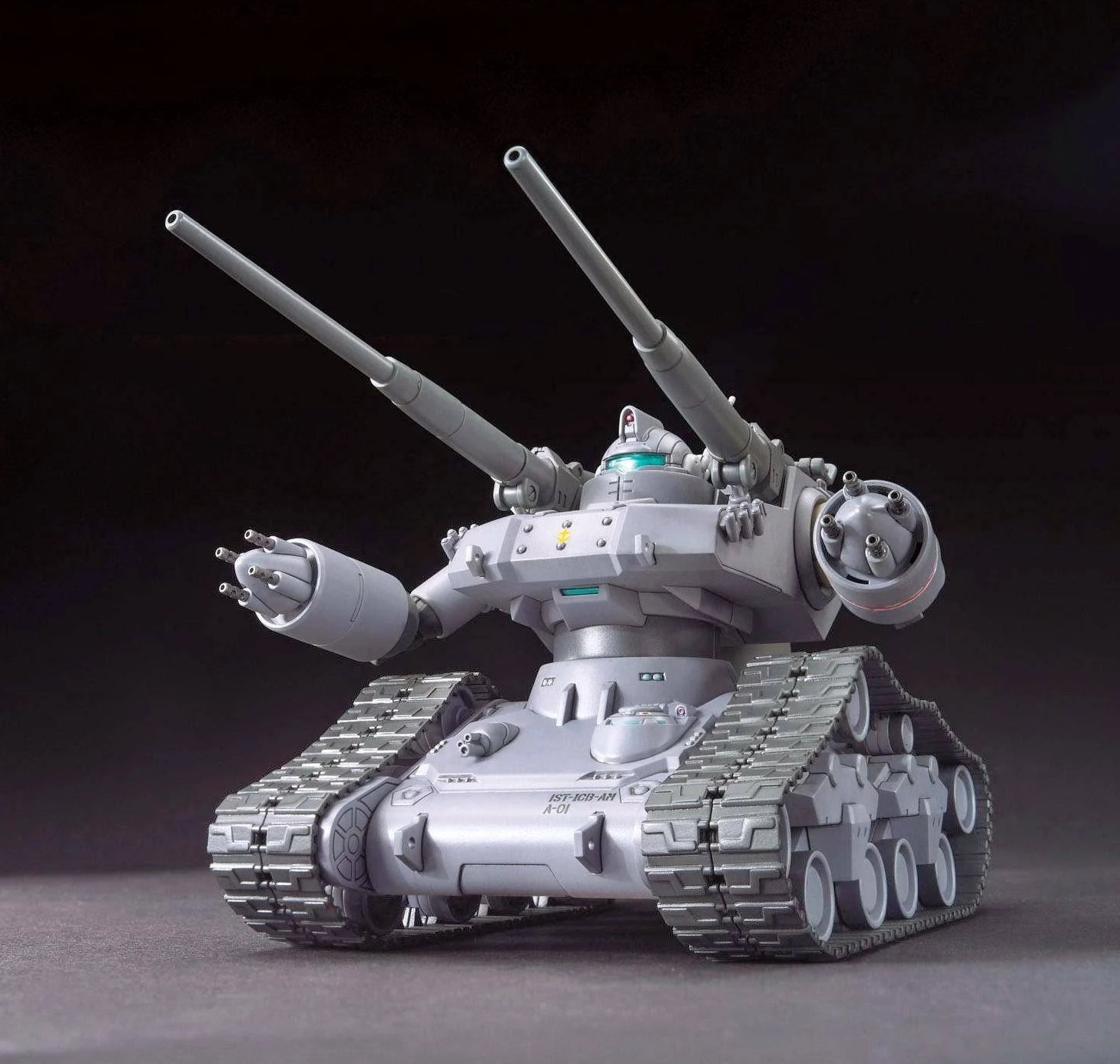 HG The Origin 1/144 #02 Guntank Early Type