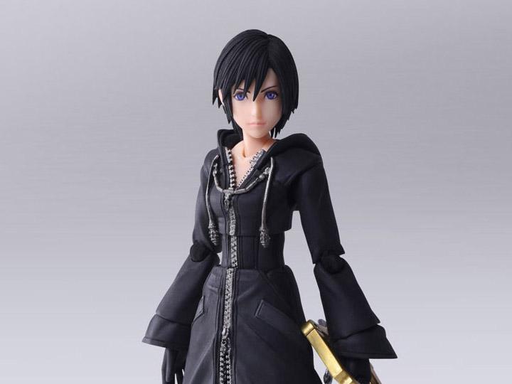 キングダムハーツⅢ BRING ARTS XION シオン Kingdom Hearts III Bring Arts Xion – USA Gundam Store