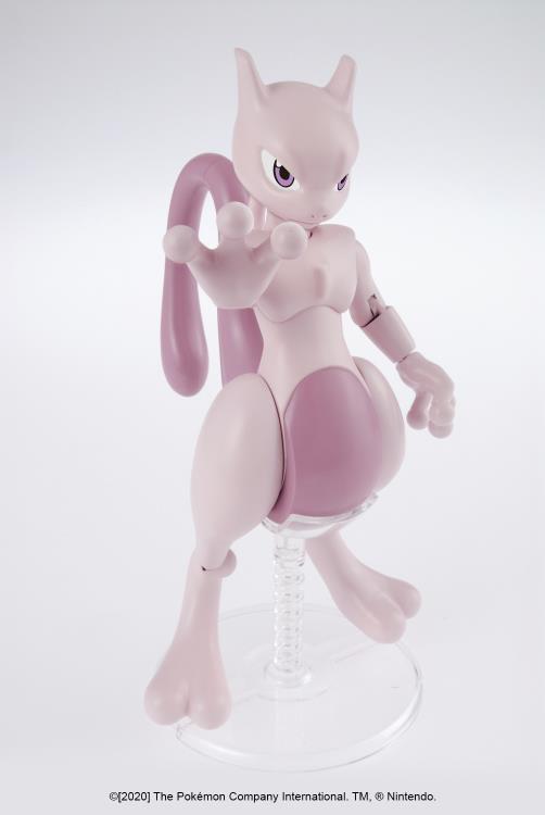 Pokemon Select Series 32 Mewtwo Model Kit