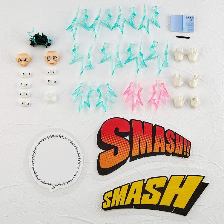 My Hero Academia Amazing Yamaguchi Revoltech No.018 Izuku Midoriya