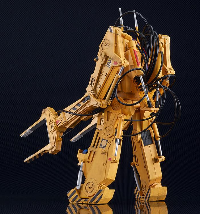 Aliens MODEROID Ripley & Power Loader 1/12 Scale Model Kit