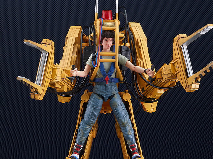 Aliens MODEROID Ripley & Power Loader 1/12 Scale Model Kit
