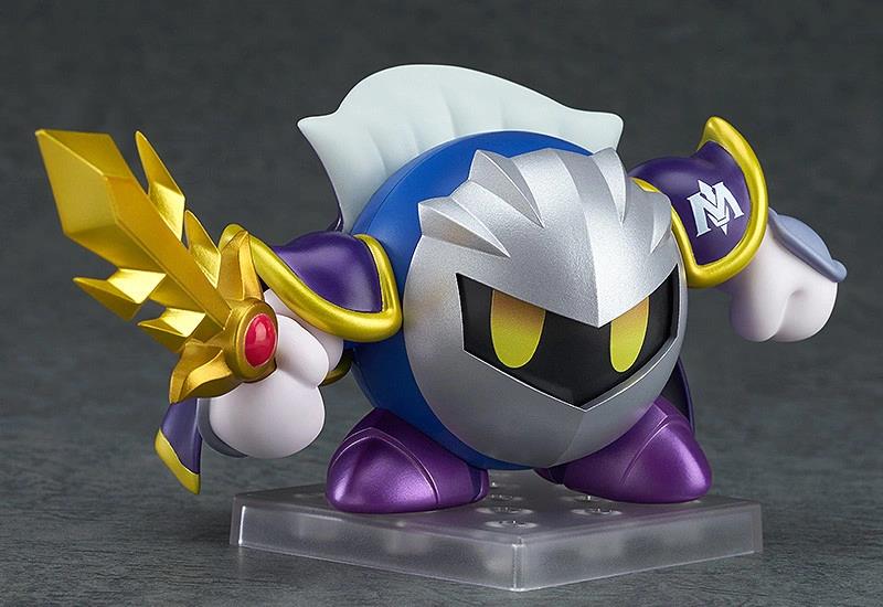 Kirby Nendoroid No.669 Meta Knight (Reissue)