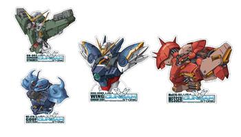 Sticker Pack 2 (September-October-November)