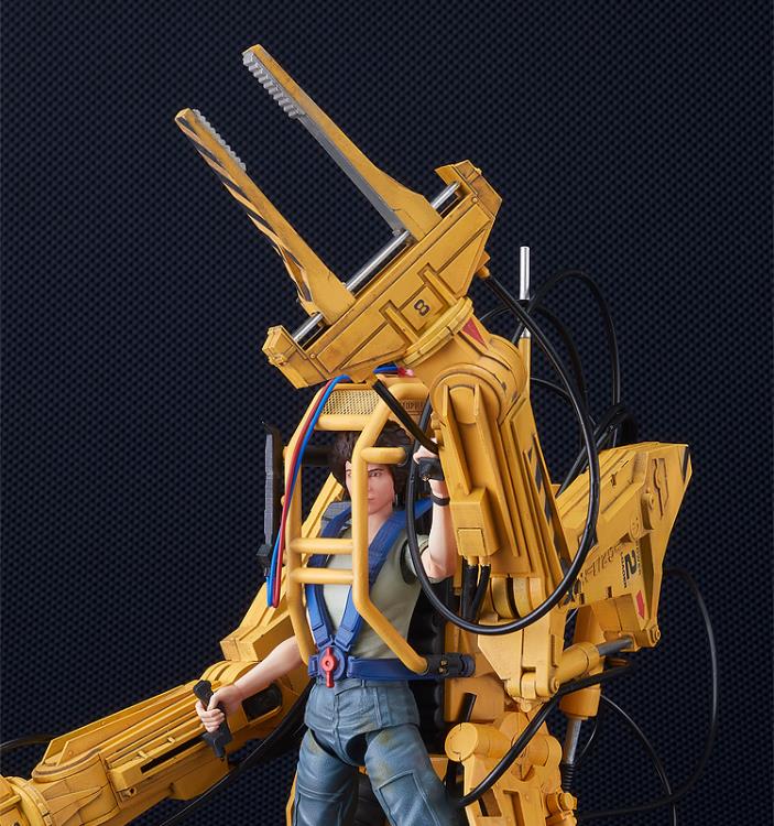 Aliens MODEROID Ripley & Power Loader 1/12 Scale Model Kit