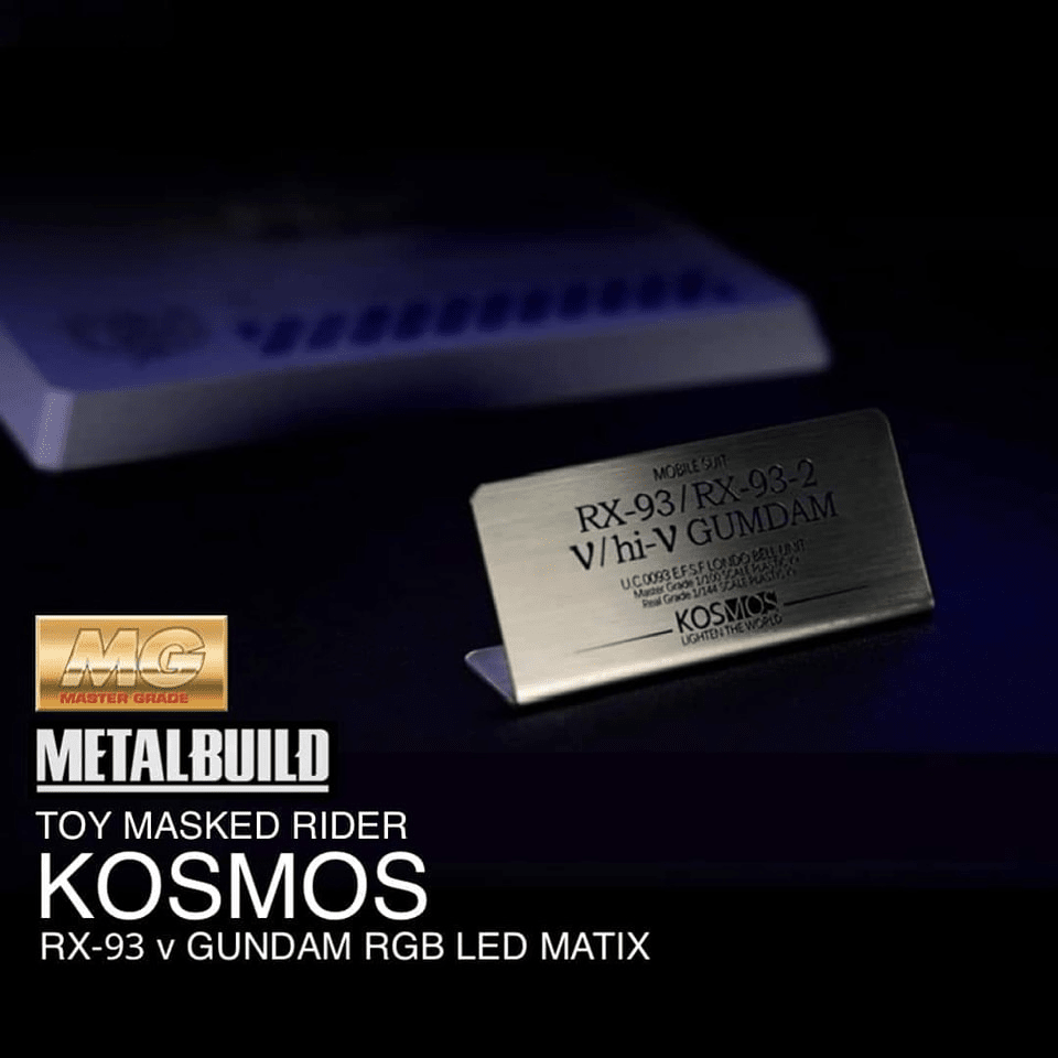 Kosmos LED Funnel Effect for V / Hi-V Gundam