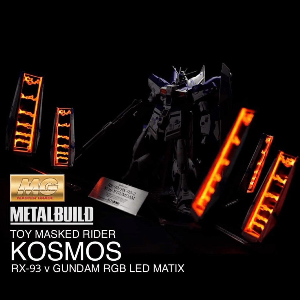 Kosmos LED Funnel Effect for V / Hi-V Gundam