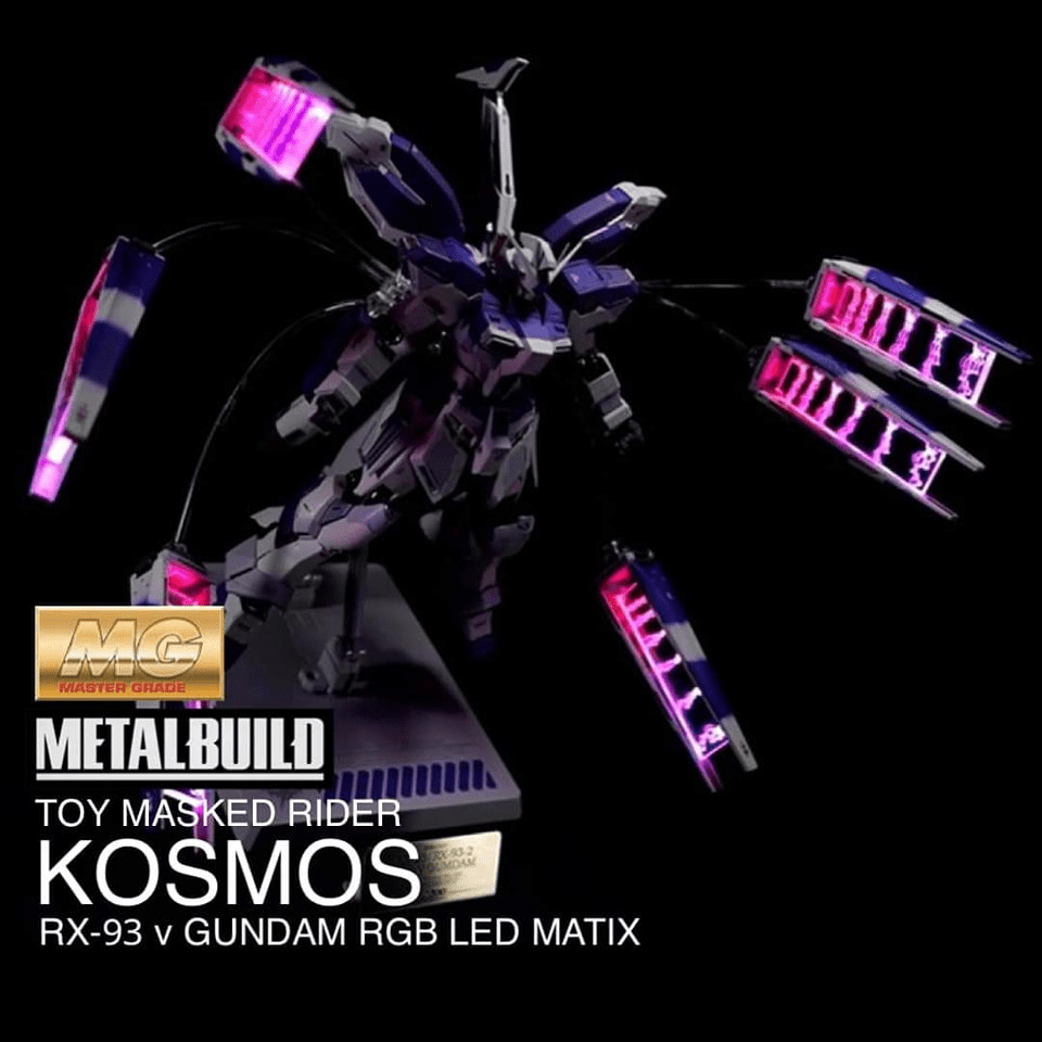 Kosmos LED Funnel Effect for V / Hi-V Gundam