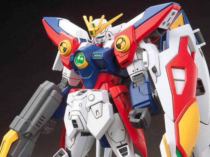 HGAC 1/144 #174 Wing Gundam Zero