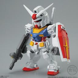 Gundam Converge #98 Rx-78-2 Gundam