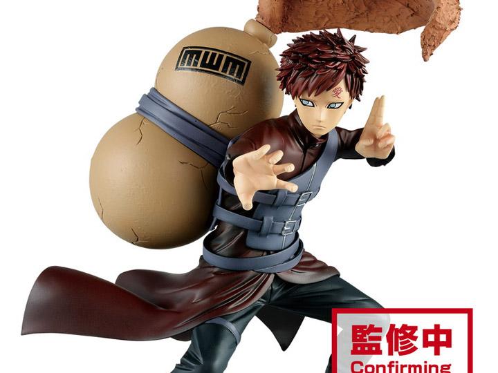 Naruto Shippuden Vibration Stars Gaara – USA Gundam Store