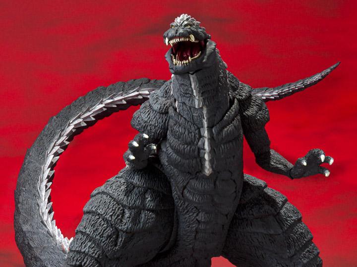 Godzilla Singular Point S.H.MonsterArts Godzilla Ultima