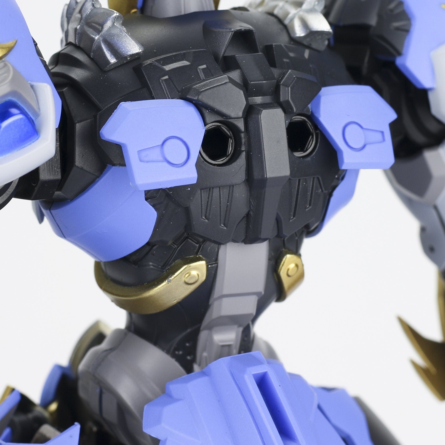 Metal Build Style 27cm Zhao Yun Custom Barbatos