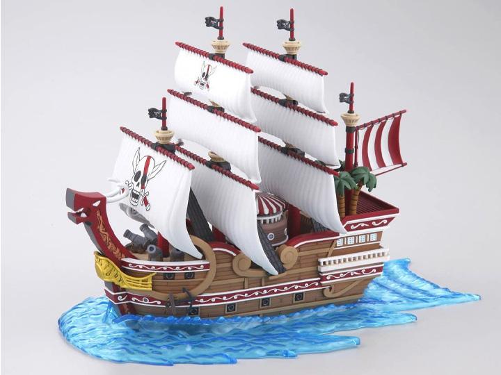 One Piece Grand Ship Collection Red Force Model Kit – USA Gundam Store