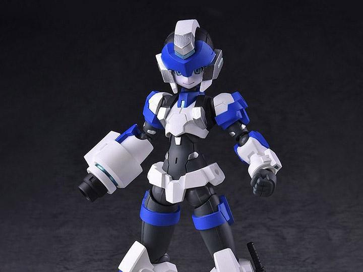 Robot Neoanthropinae Polynian St Peace Clay M Type (Legnat Ver