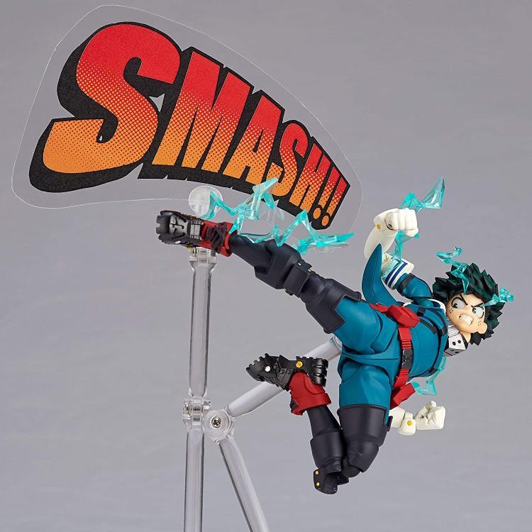My Hero Academia Amazing Yamaguchi Revoltech No.018 Izuku Midoriya