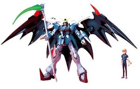 HG 1/100 Gundam Deathscythe Hell