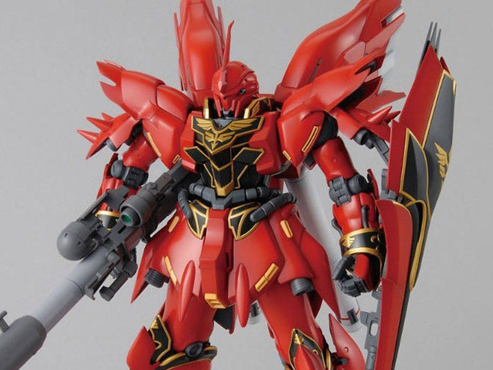 MG 1/100 Sinanju (Anime Ver.) - USA Gundam Store
