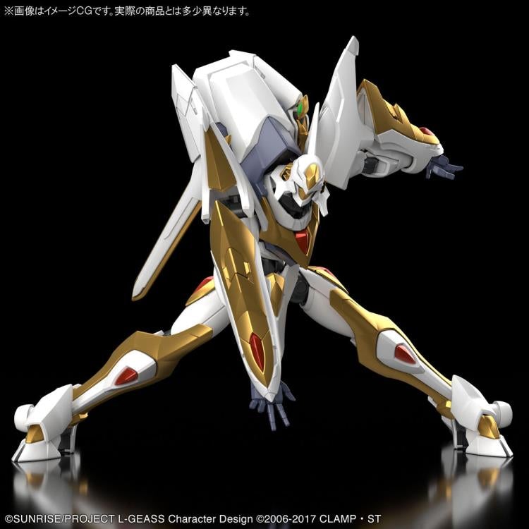 Code Geass HG Z-01Z Lancelot Albion 1/35 Scale Exclusive Model Kit