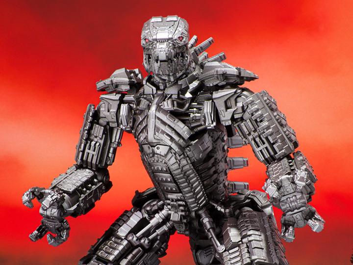 Godzilla vs. Kong S.H.MonsterArts Mechagodzilla