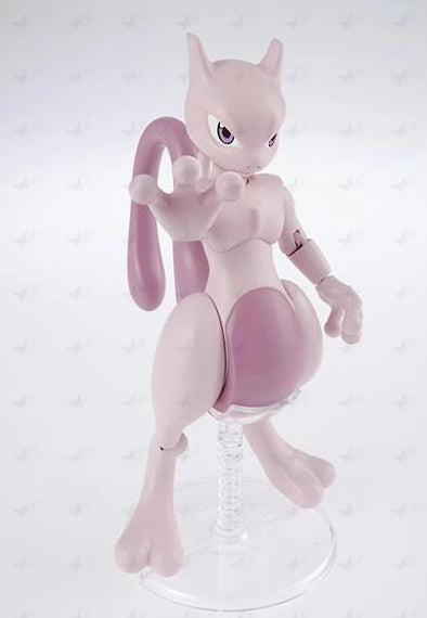 Pokemon Select Series 32 Mewtwo Model Kit