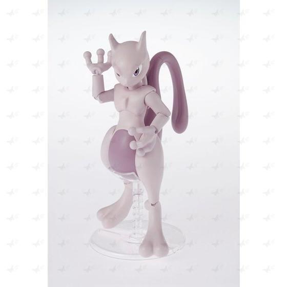 Pokemon Select Series 32 Mewtwo Model Kit