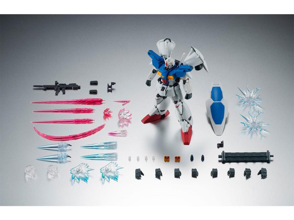 Robot Spirits #R-279 Gundam RX-78 GP01Fb Ver. A.n.i.m.e. Action Figure