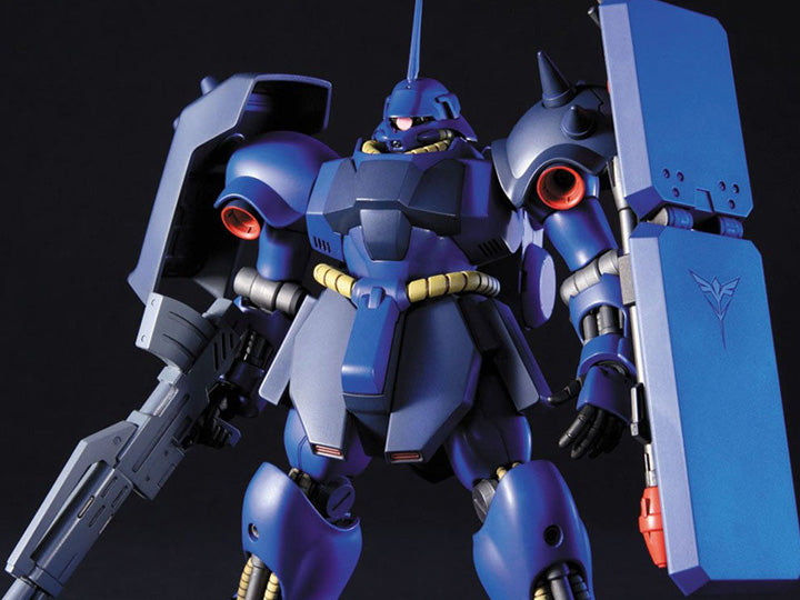 HGUC 1/144 #92 Geara Doga (Rezin Schnyder Custom)
