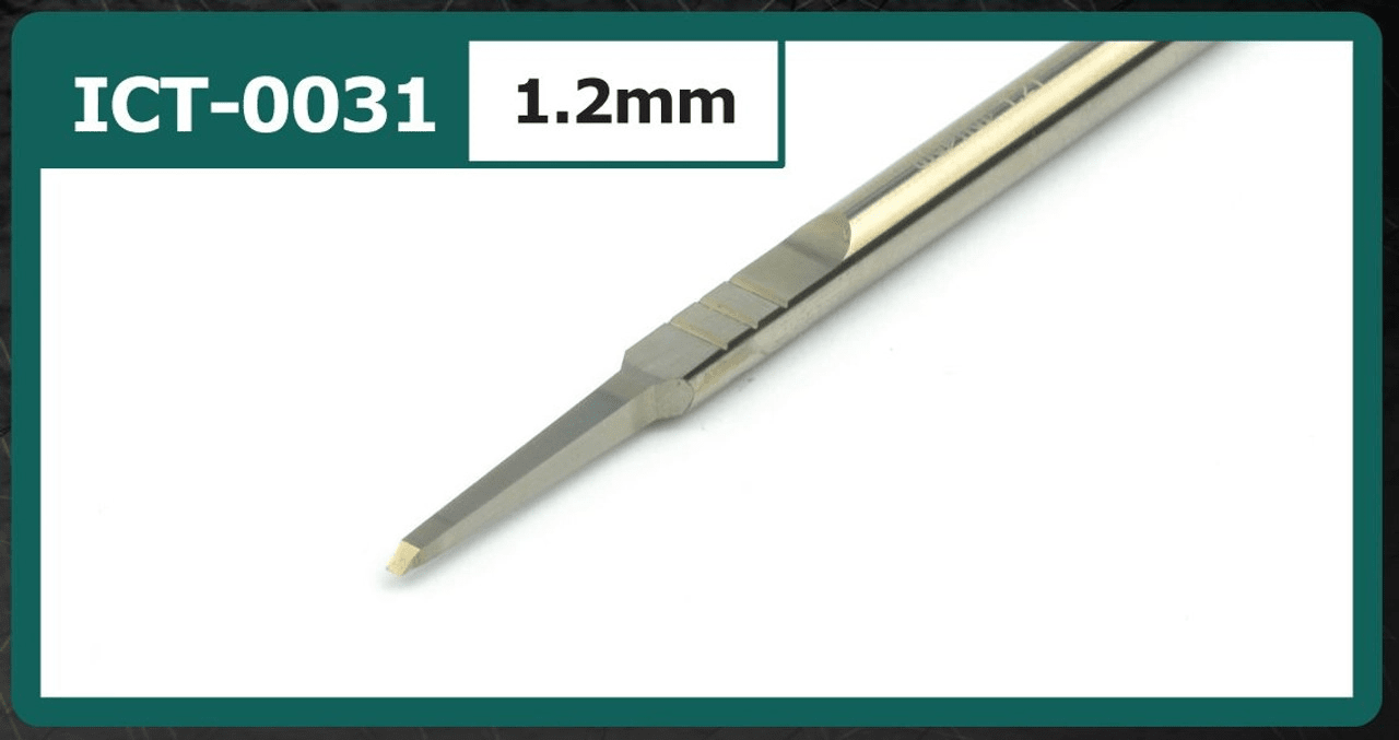 Infini Model Panel Liner 1.2mm Etching Tool