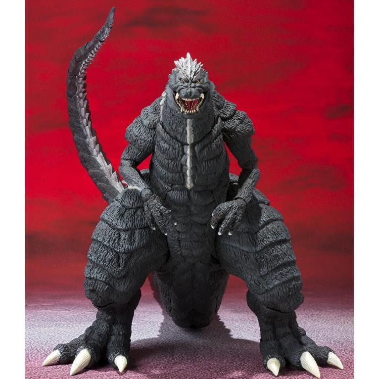 Godzilla Singular Point S.H.MonsterArts Godzilla Ultima