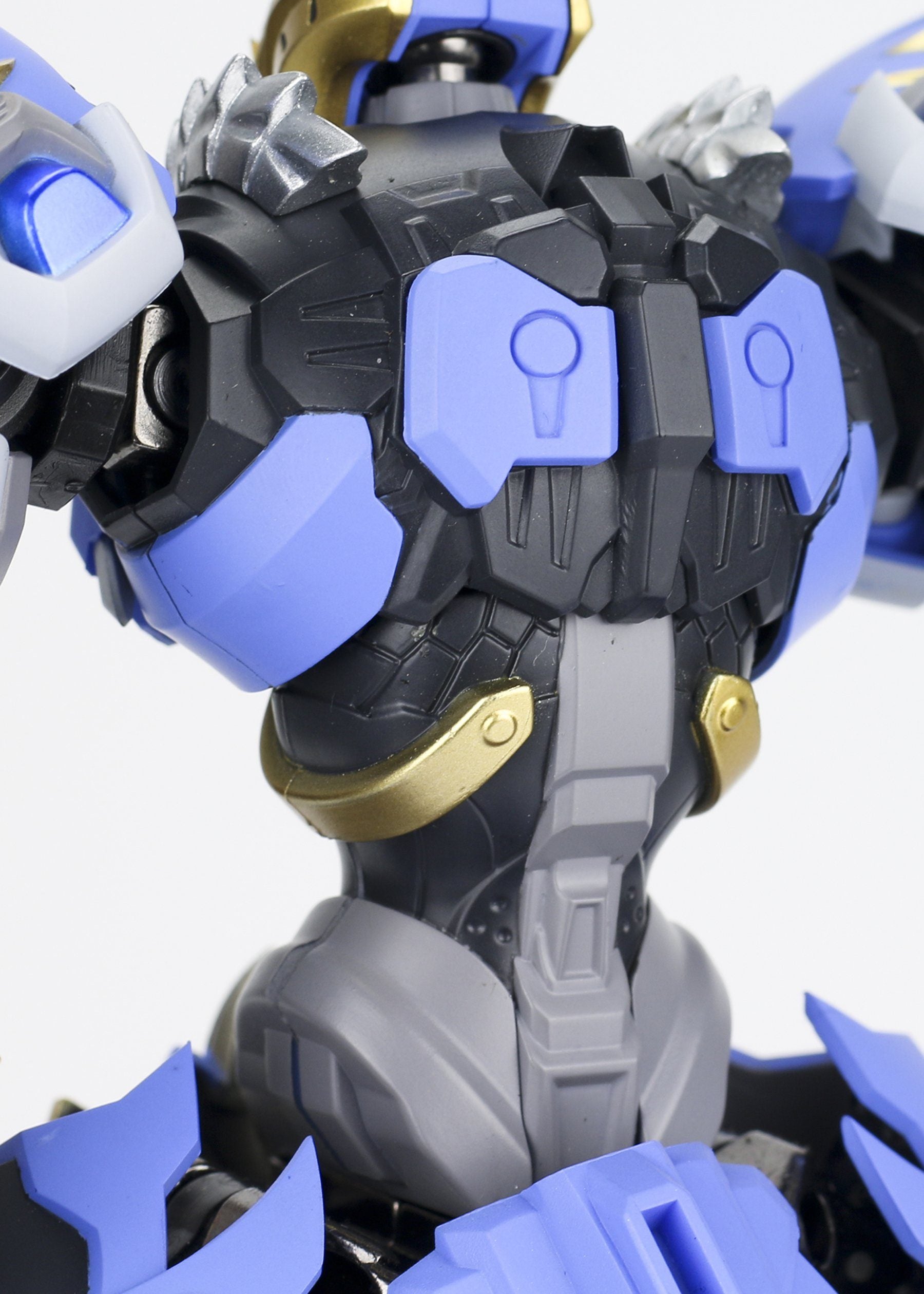 Metal Build Style 27cm Zhao Yun Custom Barbatos