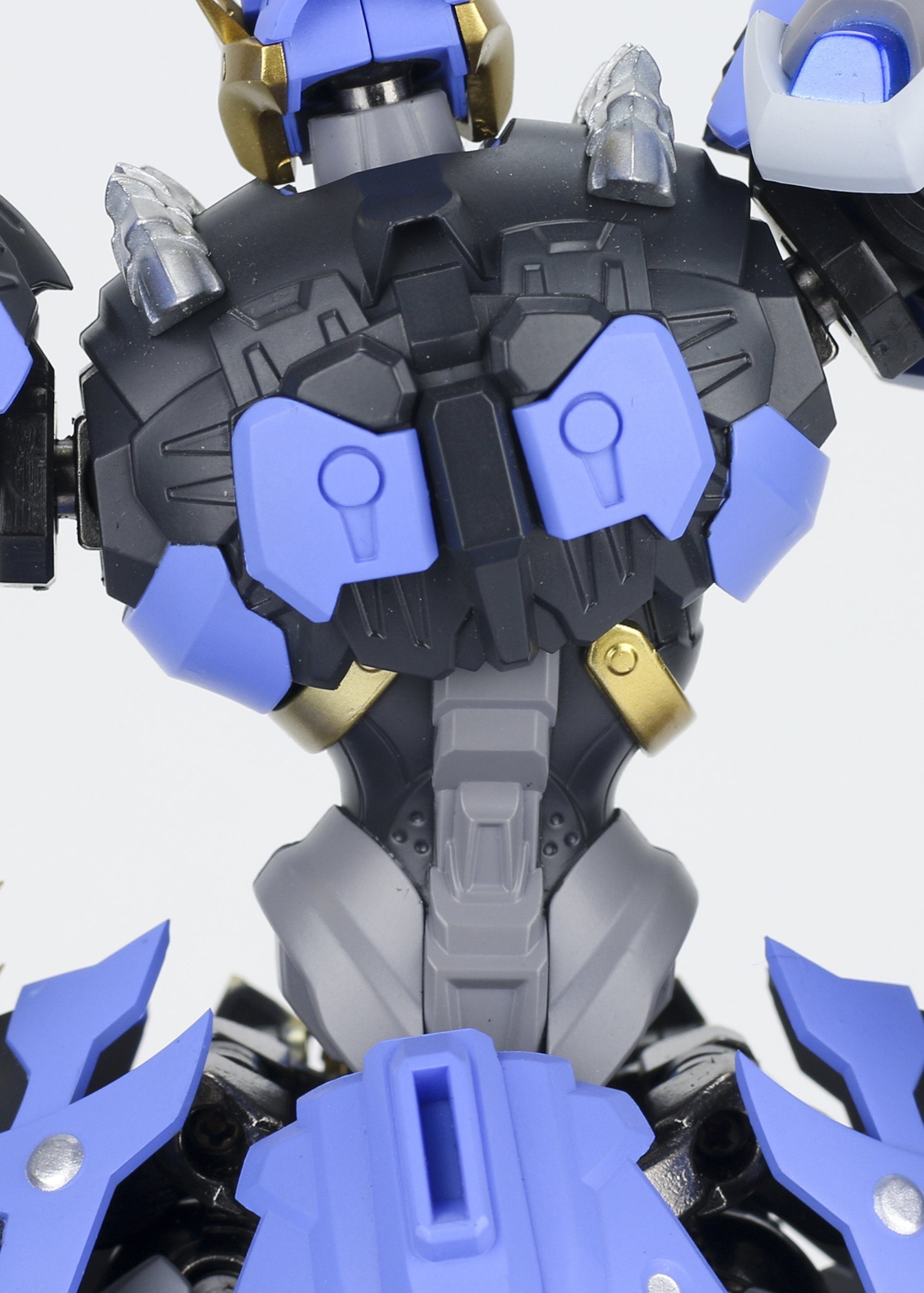 Metal Build Style 27cm Zhao Yun Custom Barbatos