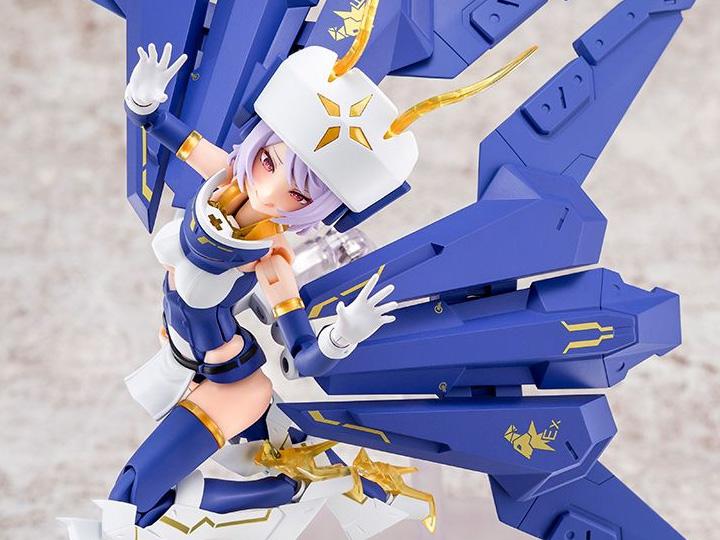 Megami Device Bullet Knights Exorcist Model Kit