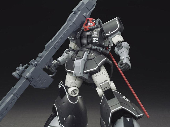 HG-The Origin 1/144 #007 YMS-08B Dom Test Type