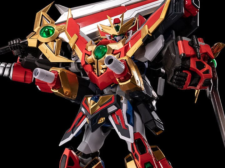 SEN-TI-NEL - METAMOR-FORCE-BARIATION - Chojushin GRAVION Zwei - SOL SEN-TI-NEL - METAMOR-FORCE-BARIATION - Chojushin GRAVION Zwei - SOL
