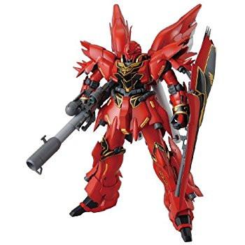 MG Sinanju Ver KA
