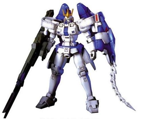 HG 1/144 EW-02 TALLGEESE Ⅲ Endless Waltz